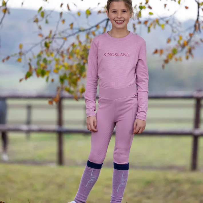 Kingsland KLAlexis Vinter Tights fullgrip